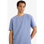 product_image_name-Defacto-تيشيرت نص كم قصة عادية مطبوع برقبة مستديرة-1