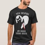 product_image_name-Generic-Cat Lover Sarcastic Serial Killer Fun Funny Animal T-Shirt-1