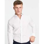 product_image_name-Generic-Lot de 2 chemises habillées - Blanc-2