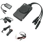 product_image_name-Generic-Dashcam Moto Double Caméra Avant Arrière HD 1080P Étanche IP68 G-Sensor Enregistrement en Boucle-4