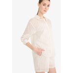 product_image_name-Defacto-Chemise oversize en modal à rayures manches longues-3