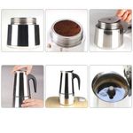 product_image_name-Generic-Moka Pot 4 Tasses – Cafetière Expresso Italienne pour un Café Parfait-2