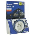 Generic THEBEN PRISE PROGRAMMABLE 24H/2P+T - image 2