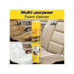 product_image_name-Generic-Super Nettoyant en mousse polyvalent pour voiture et maison, Nettoyant multi-usage Tableau de bord, Siege Garniture, Nettoyant Chaussures, Cuir, Tapis, Multi-Purpose Foam Cleaner pour un Nettoyage en Profondeur, Spray de nettoyage 650ml-4