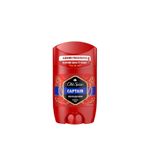 Old Spice Déodorant Stick Captain Sans Aluminium, 50 ml