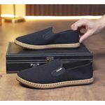 product_image_name-Generic-Mocassins  légers en toile pour hommes -2