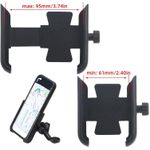 product_image_name-Holder-support guidon Retroviseur de velo moto universel antidérapante aluminium pour Smartphone GPSS-2