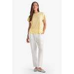 product_image_name-Defacto-Crew Neck Basic Short Sleeve T-Shirt-4