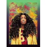SZA Poster Chambre Haute Qualité