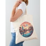 product_image_name-Generic-دبي - الإمارات العربية المتحدة -حقيبة يد قطن فنية كلاسيكية ملونة-4