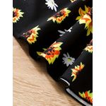 product_image_name-Desire-Robe à bretelles côtelée à tournesols pour fille-5