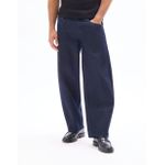 product_image_name-Celio-Jean coupe ballon 100% coton - BRUT --3