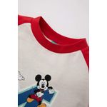 product_image_name-Defacto-طقم ولادي شورت وتيشيرت من ديزني ميكي وميني - قطعتين-5