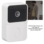 product_image_name-Generic-Sonnette Ding Dong sans Fil WiFi Interphone Vidéo Application smartphone-3