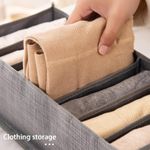 product_image_name-Generic-Organiseur pratique 3 pièces pour chaussettes, lingerie et cravates-4