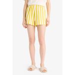 product_image_name-Defacto-طقم بيجاما تيشيرت وشورت بقصة عادية - Fall in Love-2