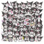 50pcs Kuromi 1 Stickers