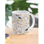 product_image_name-Generic-Corgilicious Corgi Doodle Mug classique-1