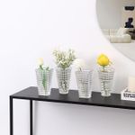 product_image_name-Generic-Vase en Verre Transparent Texturé – Collection M&M Home-4