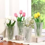 product_image_name-Generic-Vase en Verre Transparent Texturé – Collection M&M Home-5