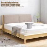 product_image_name-Generic-Lot de 4 Attaches Invisibles pour Draps et Couvre-lits, Clips de Maintien Antidérapants, Fixations Discrètes pour Couettes et Draps, Accessoires de Literie Pratiques et Durables-4