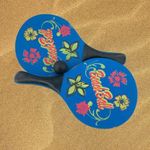 product_image_name-Generic-Ensemble de Raquettes et Balle de Plage "Beach Ball" pour Enfants et Adultes -1