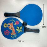 product_image_name-Generic-Ensemble de Raquettes et Balle de Plage "Beach Ball" pour Enfants et Adultes -2