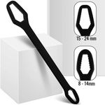 product_image_name-Generic-Clé à cliquet Clé à douille, outil réparation pour voiture moto vélo - 8-24mm-8