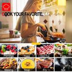 product_image_name-Taurus-صفيحة غاز مدمجة Plaque de Gaz Encastrable إنوكس مع حماية-5