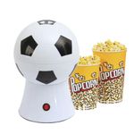 product_image_name-Generic-Machine à Popcorn Électrique, Design Ballon de Football – Appareil à Maïs Soufflé à Air Chaud Sans Huile, Popcorn Maker Rapide et Sain, Idéal pour Maison, Enfants, Soirée Cinéma et Cadeau-1