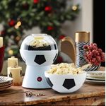 product_image_name-Generic-Machine à Popcorn Électrique, Design Ballon de Football – Appareil à Maïs Soufflé à Air Chaud Sans Huile, Popcorn Maker Rapide et Sain, Idéal pour Maison, Enfants, Soirée Cinéma et Cadeau-6