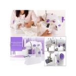 product_image_name-Generic-Mini machine à coudre avec pédale manuelle, rembobinage automatique, double fil-4