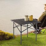 Generic Table de Camping Pliable Multifonction – Compacte et Facile à Transporter - image 2