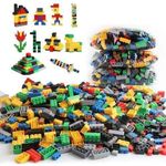 product_image_name-Generic-Jeu de Construction 1000 pièces Building Blocks-3