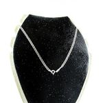 product_image_name-Ge-Collier Pendentif H Argent 925 Longueur 50cm haute qualité unisexe-2