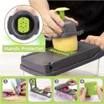 product_image_name-Generic-CoupeChef Gris & Vert – Mandoline Multifonction 12 en 1-5