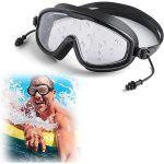 product_image_name-Generic-نظارات السباحة Vsontor للكبار إطار كبير عالي الدقة-2