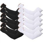 product_image_name-Generic-Paire de Manchons de bras Anti-UV – Protection Solaire et Thermique – Respirantes et Confortables – Couleur au Choix-1