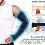 product_image_name-Generic-Paire de Manchons de bras Anti-UV – Protection Solaire et Thermique – Respirantes et Confortables – Couleur au Choix-6