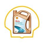 Shell Hybride 0w20  5L