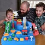 product_image_name-Generic-Nouveau style enfants éducation accident de voiture- car crash- RWT-260 -2