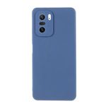 Pochette silicone Xiaomi POCO F3 Bleu