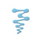 product_image_name-Flormar-Vernis À Ongles  - 423-baby Blue-bright Color-2