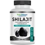 product_image_name-Herbo Ridouane-كبسولات شيلاجيت، جرعة عالية من شيلاجيت الهيمالايا، 300 ملغ من الفولفين والأحماض الدبالية، الطاقة والمناعة - 60 كبسولة.-2