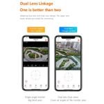 product_image_name-Generic-Caméra de surveillance solaire suivi humain 4G V380 PRO, 4K, 10MP-4