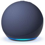 Amazon Essentials  Alexa Echo Dot (5e génération, modèle 2022 Bleu - image 3