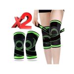 product_image_name-Generic-حزمة من 2 واقي ركبة داعم وشريط حماية للرياضات الخارجية-4