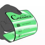 product_image_name-Generic-Samsung galaxy M11 Céramique anti choc film en fibre de verre trempé feuille de verre-2