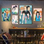 5 POSTR A5 Anime Kimi Ni Todoke