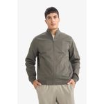 product_image_name-Defacto-جاكيت سليم فيت برقبة عالية مبطن-3